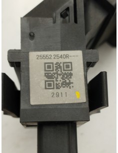 Recambio de mando multifuncion para renault megane iii berlina 5 p gt-style referencia OEM IAM 255522540R   2