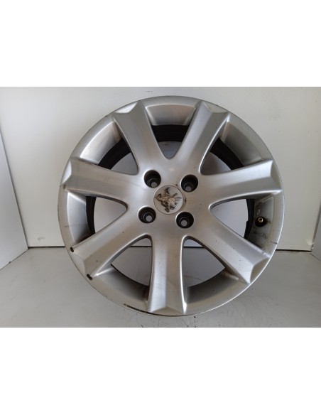 Recambio de llanta para peugeot 207 premium referencia OEM IAM 04322X  