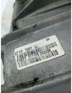 Recambio de caja cambios para ford transit connect (tc7) referencia OEM IAM 2T1R7002BC   2