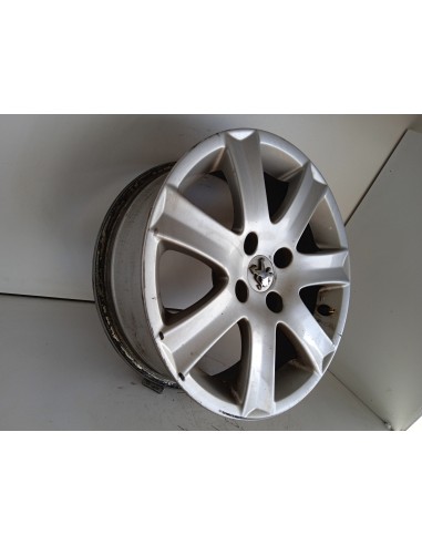 Recambio de llanta para peugeot 207 premium referencia OEM IAM 04322X  