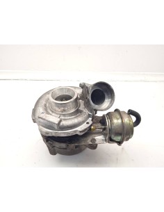 Recambio de turbocompresor para mercedes-benz clase c (w203) sportcoupe 2.2 cdi cat referencia OEM IAM A6110960999  