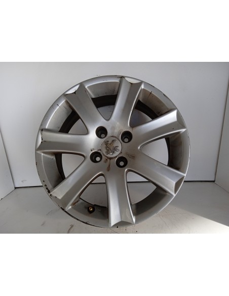 Recambio de llanta para peugeot 207 xs pack referencia OEM IAM 04322X  