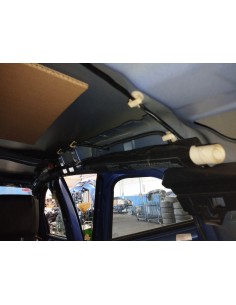Recambio de airbag cortina delantero derecho para renault megane iii berlina 5 p gt-style referencia OEM IAM 985P07779R   2