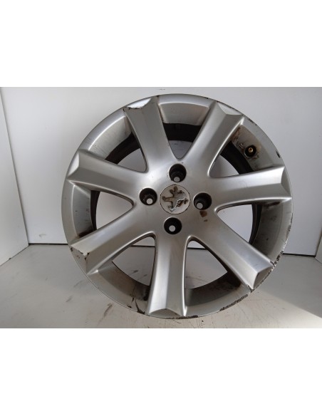 Recambio de llanta para peugeot 207 xs pack referencia OEM IAM 04322X  