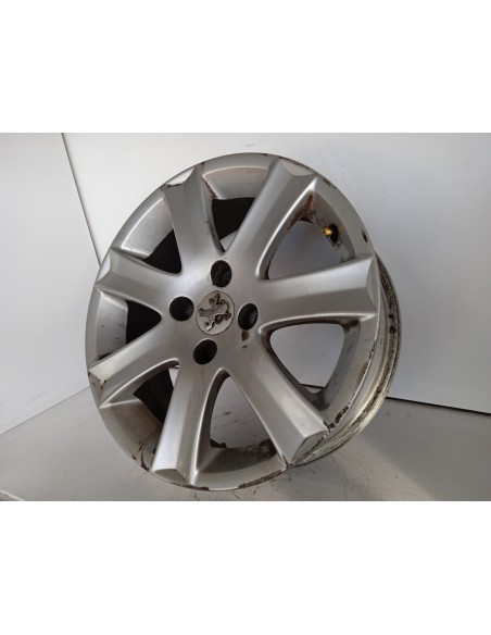 Recambio de llanta para peugeot 207 xs pack referencia OEM IAM 04322X  