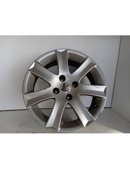 Recambio de llanta para peugeot 207 xs pack referencia OEM IAM 04322X  