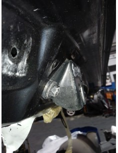 Recambio de cerradura maletero / porton para ssangyong rodius xdi premium referencia OEM IAM    2
