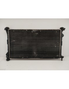 Recambio de radiador agua para ford transit connect (tc7) referencia OEM IAM 8T168005BB  