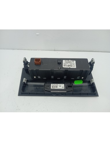 Recambio de pantalla multifuncion para citroën ds4 design referencia OEM IAM 9804496980  