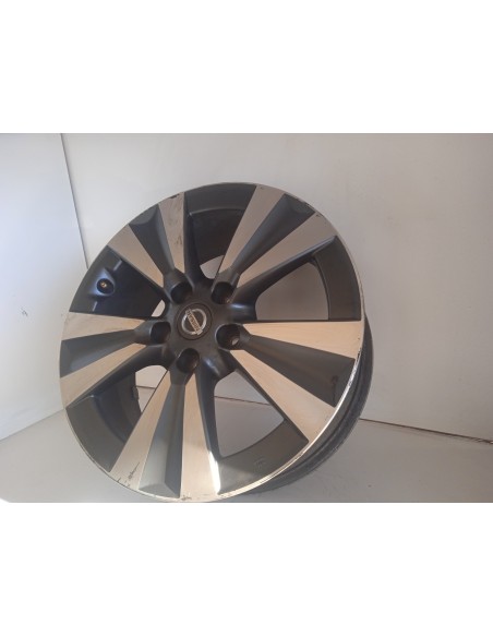 Recambio de llanta para nissan leaf acenta referencia OEM IAM N507017  