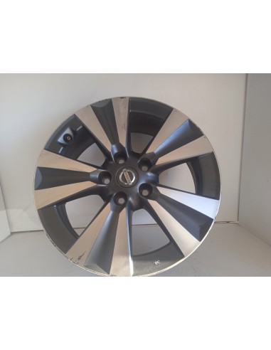 Recambio de llanta para nissan leaf acenta referencia OEM IAM N507017  