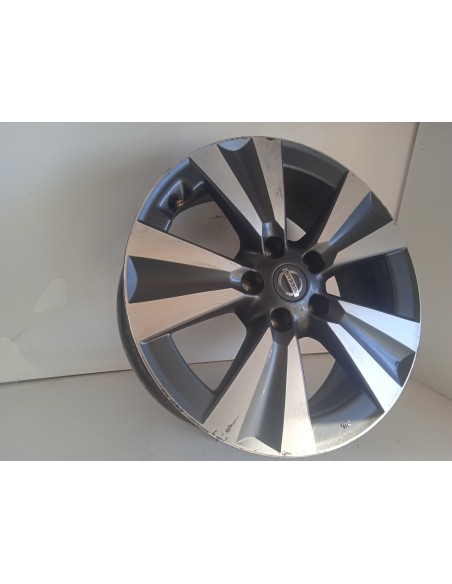 Recambio de llanta para nissan leaf acenta referencia OEM IAM N507017  