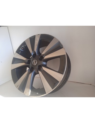 Recambio de llanta para nissan leaf acenta referencia OEM IAM N507017  