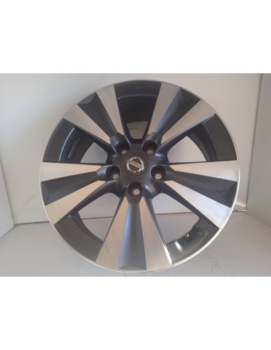 Recambio de llanta para nissan leaf acenta referencia OEM IAM N507017  