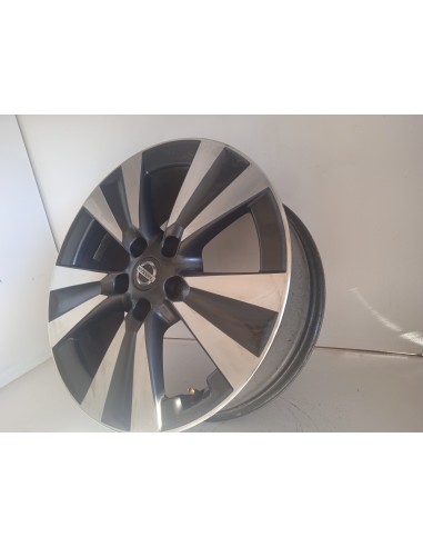 Recambio de llanta para nissan leaf acenta referencia OEM IAM N507017  
