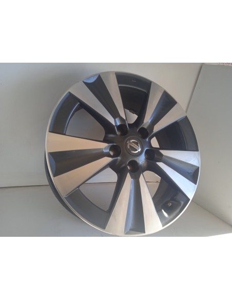 Recambio de llanta para nissan leaf acenta referencia OEM IAM N507017  