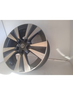 Recambio de llanta para nissan leaf acenta referencia OEM IAM N507017   2