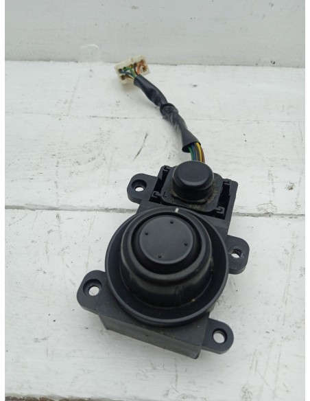 Recambio de mando retrovisor para ssangyong rodius xdi premium referencia OEM IAM 8530021001  