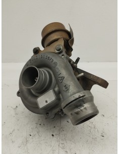 Recambio de turbocompresor para renault scenic ii referencia OEM IAM 54399700002  