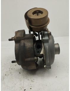 Recambio de turbocompresor para renault scenic ii referencia OEM IAM 54399700002   2