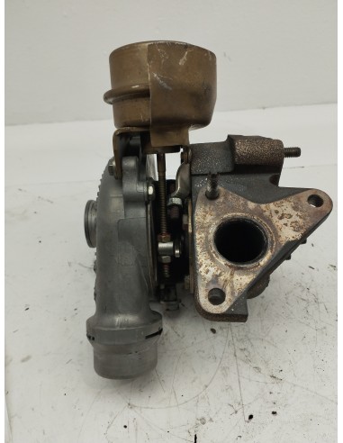 Recambio de turbocompresor para renault scenic ii referencia OEM IAM 54399700002  