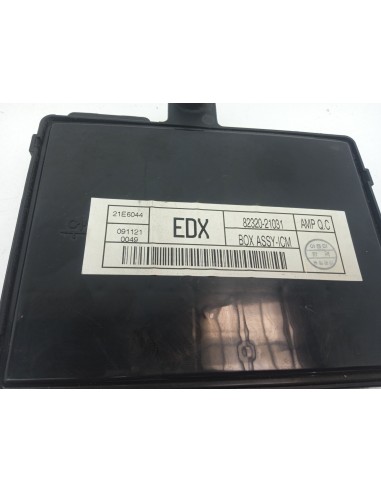 Recambio de modulo electronico para ssangyong rodius xdi premium referencia OEM IAM 8232021031  