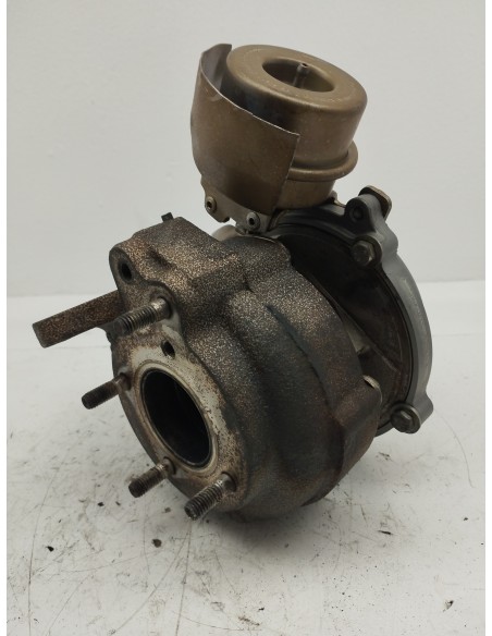Recambio de turbocompresor para renault scenic ii referencia OEM IAM 54399700002  