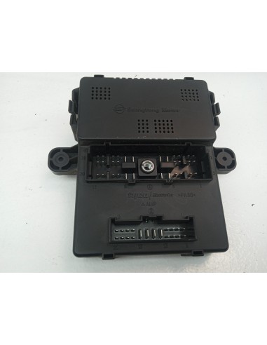 Recambio de modulo electronico para ssangyong rodius xdi premium referencia OEM IAM 8232021031  