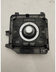 Recambio de mando multifuncion para renault megane iii berlina 5 p gt-style referencia OEM IAM 253B00345R  