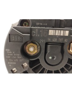 Recambio de alternador para peugeot 406 berlina (s1/s2) referencia OEM IAM 9640878780   2
