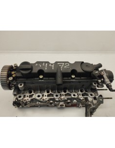 Recambio de culata para peugeot 406 berlina (s1/s2) referencia OEM IAM 9634963010 SIEMENS  2