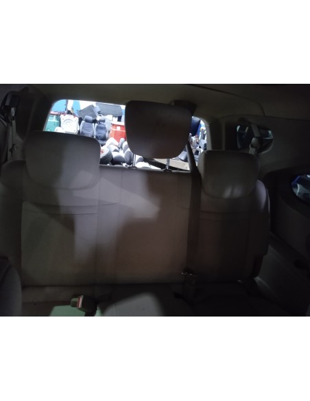 Recambio de asientos tercera fila para ssangyong rodius xdi premium referencia OEM IAM   