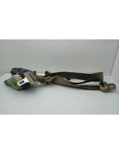Recambio de cinturon seguridad delantero izquierdo para ssangyong rodius xdi premium referencia OEM IAM 7462121003 COLOR BEIGE 