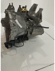 Recambio de caja cambios para peugeot 407 st sport pack referencia OEM IAM 20MB02   2