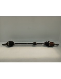 Recambio de transmision delantera derecha para nissan note (e11e) 1.6 16v cat referencia OEM IAM 39100BC500  