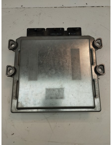 Recambio de centralita motor uce para peugeot 407 st sport pack referencia OEM IAM 9658345280  