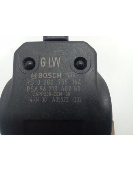 Recambio de potenciometro pedal para citroën ds4 design referencia OEM IAM 9671840280  