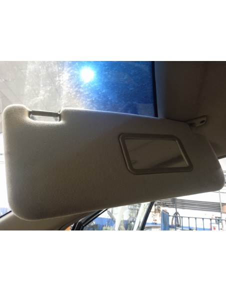 Recambio de parasol derecho para ssangyong rodius xdi premium referencia OEM IAM 7614021303EAJ  