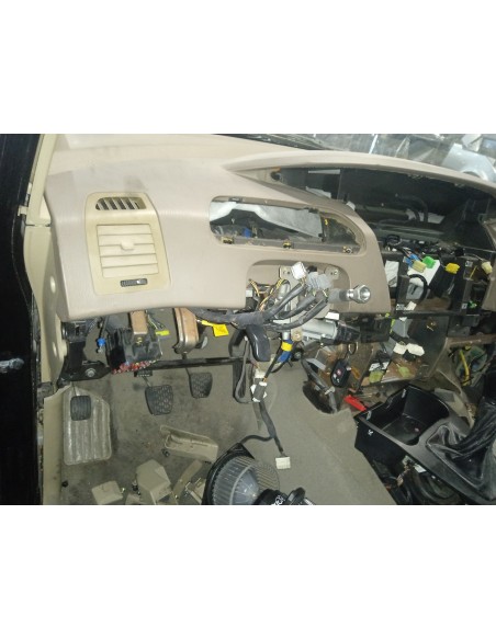 Recambio de salpicadero para ssangyong rodius xdi premium referencia OEM IAM  COLOR BEIGE 
