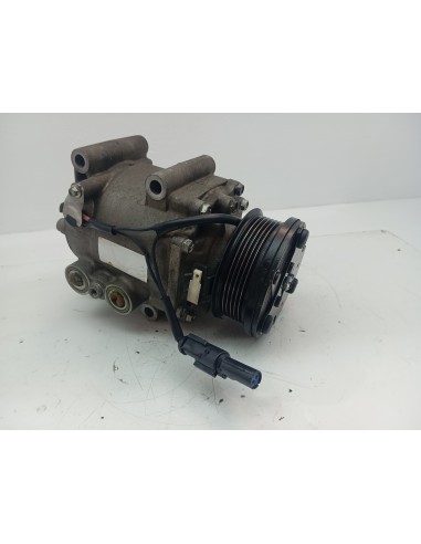 Recambio de compresor aire acondicionado para ford focus berlina (cak) trend referencia OEM IAM YS4H19D629AB  