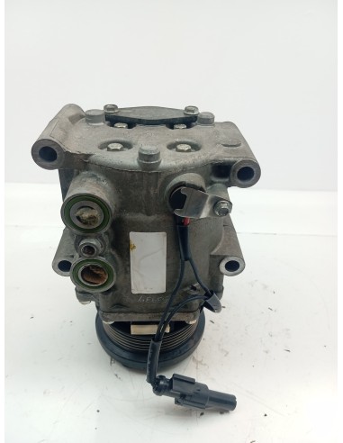 Recambio de compresor aire acondicionado para ford focus berlina (cak) trend referencia OEM IAM YS4H19D629AB  