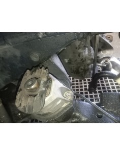 Recambio de soporte motor izquierdo para bmw serie 5 berlina (e60) 3.0 turbodiesel cat referencia OEM IAM 22116771069  