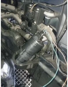 Recambio de bomba auxiliar de agua para bmw serie 5 berlina (e60) 3.0 turbodiesel cat referencia OEM IAM 6421691770005   2