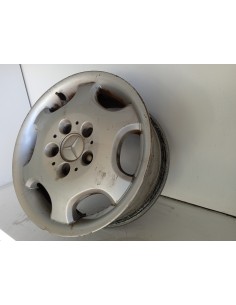 Recambio de llanta para mercedes-benz clase c (w202) berlina 220 cdi (202.133) referencia OEM IAM A2024011802   2