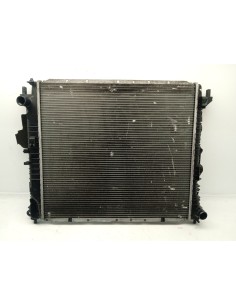 Recambio de radiador agua para ssangyong rodius xdi premium referencia OEM IAM 621778621779  