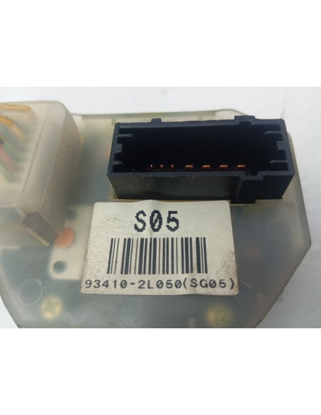 Recambio de mando luces para hyundai i30 style referencia OEM IAM 934102L050  