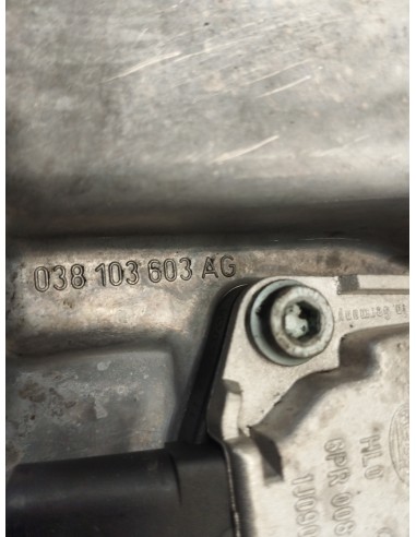 Recambio de carter para volkswagen golf v berlina (1k1) highline referencia OEM IAM 038103603AG CON SENSOR 