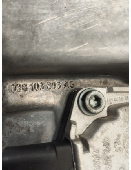 Recambio de carter para volkswagen golf v berlina (1k1) highline referencia OEM IAM 038103603AG CON SENSOR 