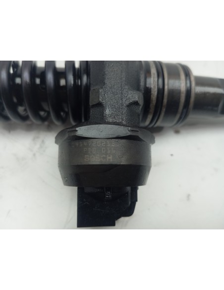 Recambio de inyector para volkswagen golf v berlina (1k1) highline referencia OEM IAM 038130073AG BOSCH 