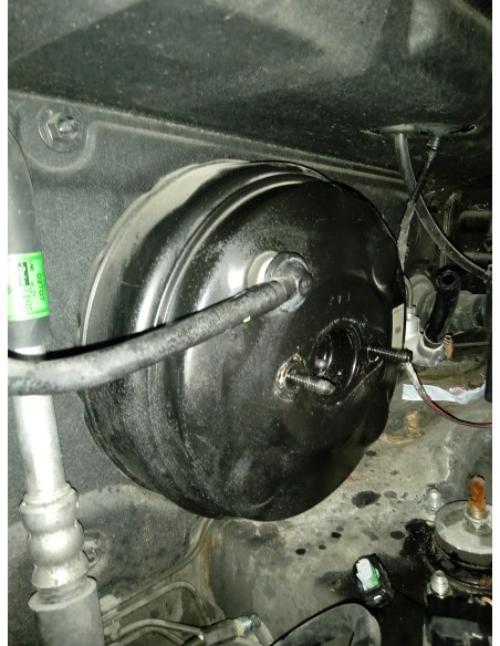 Recambio de servofreno para ssangyong rodius xdi premium referencia OEM IAM 4850021212  